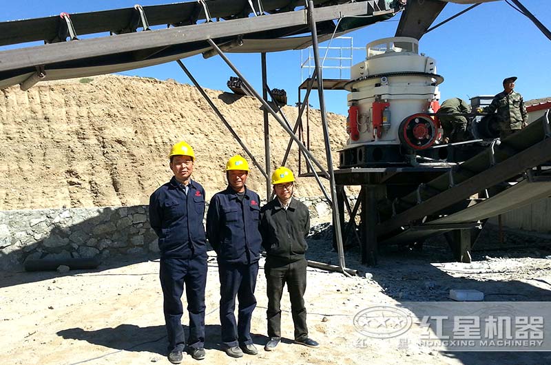 1400圓錐破碎機(jī)型號參數(shù)，廠家報價是多少？