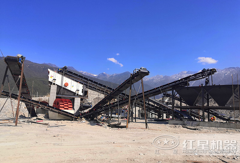 干機制砂和水洗機制砂哪個好，水洗制沙機一套多少錢？